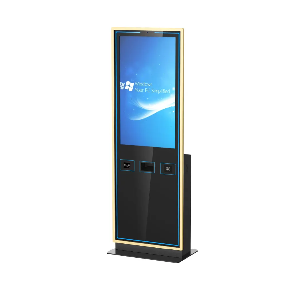 Cinema Ticketing Kiosk by LKS Kiosk 5