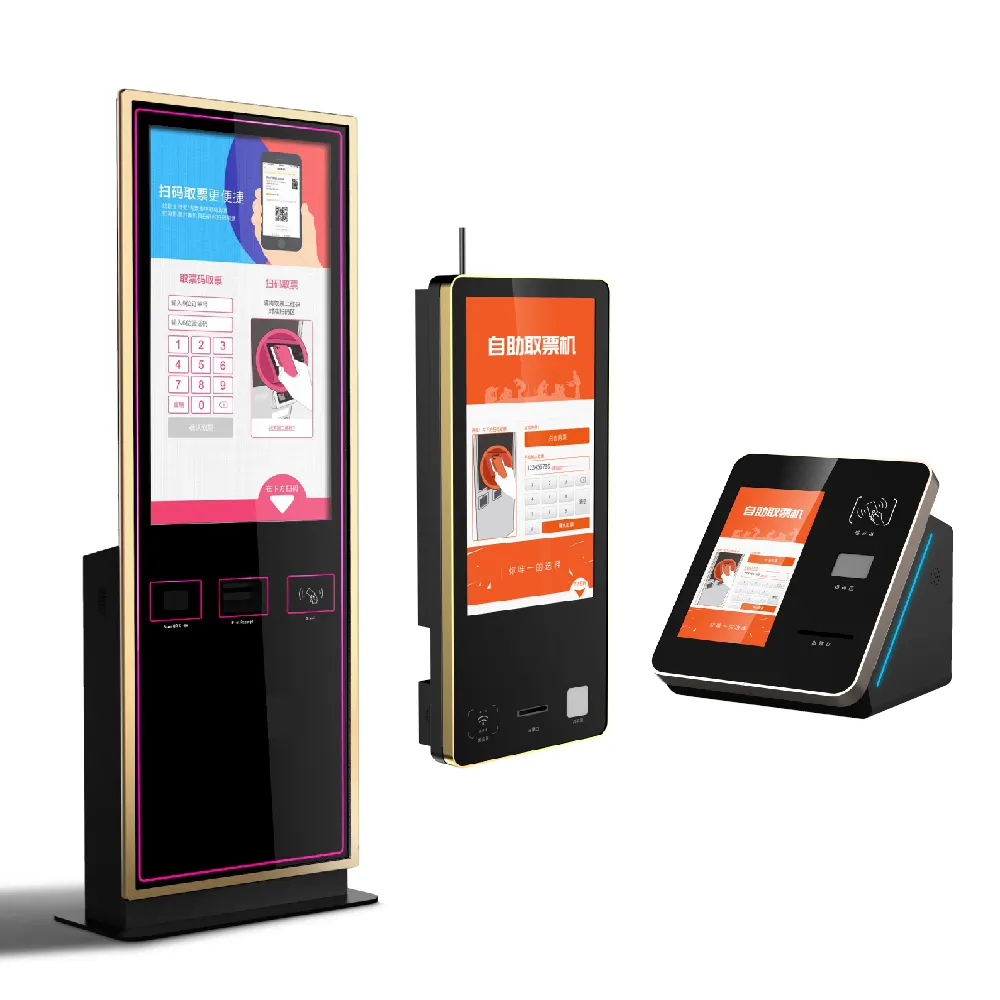 LKS Kiosk Cinema Kiosk Price List 5