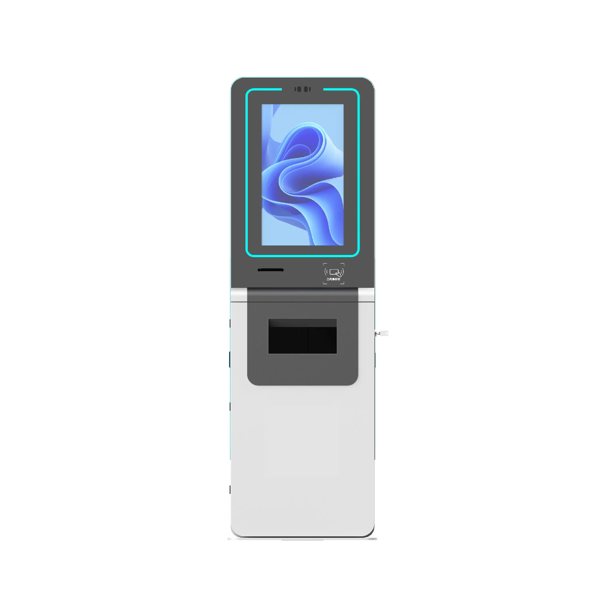 Airport Kiosk Manufacturer by LKS Kiosk 2