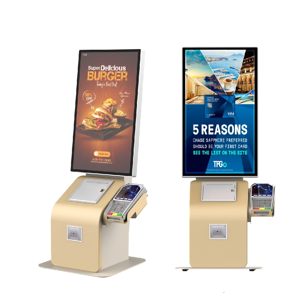15.6 inch Touch Screen Desktop Cash Register 1