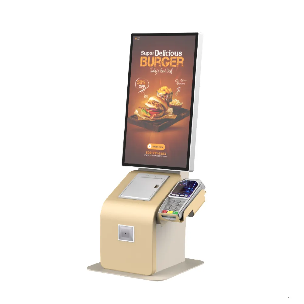 Self Service Kiosk Supplier Price List 4