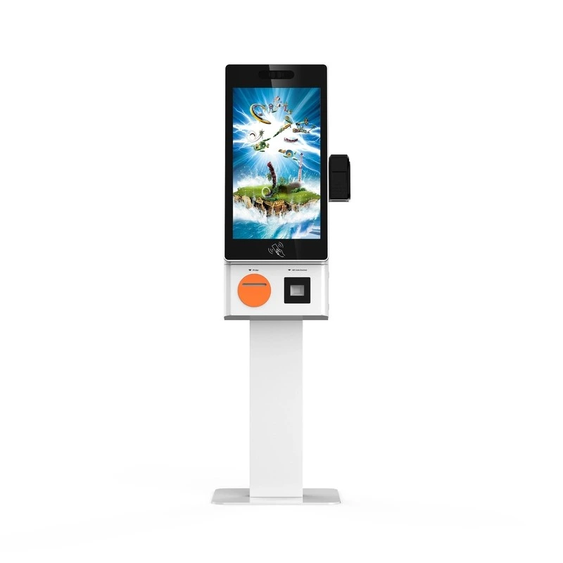 KFC Restaurant POS Fast Food Self Service Order Checkout Terminal Kiosk 1