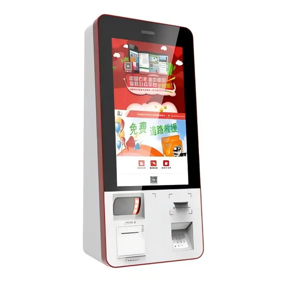 LKS Kiosk Self Payment Kiosk Price List 2