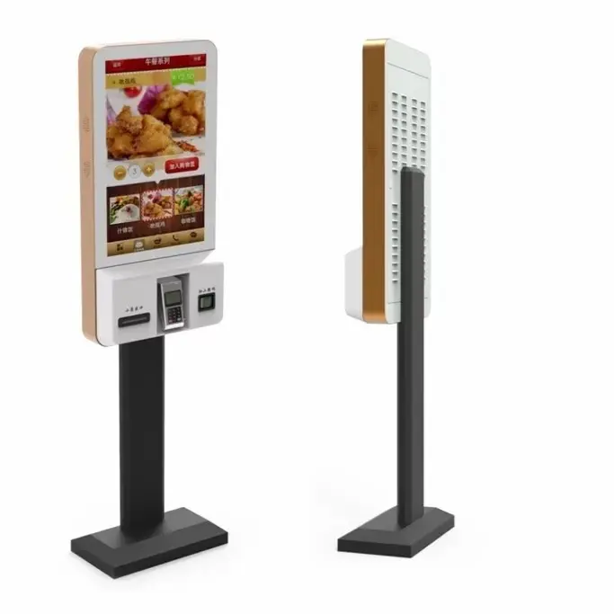 Restaurant Self Service Ordering Kiosk Price List 2