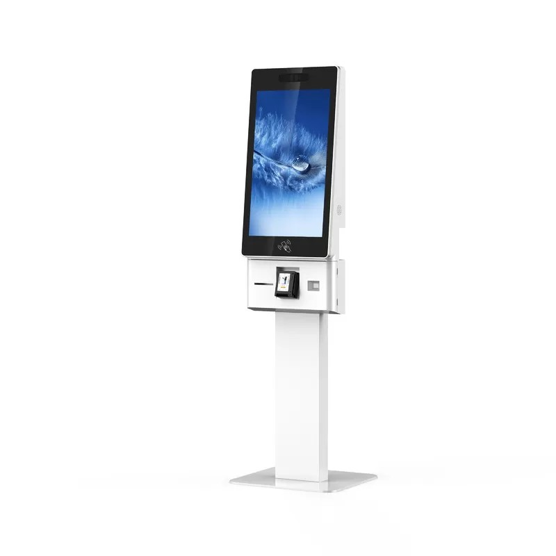 KFC Restaurant Cashless POS Fast Food Self Service Checkout Order Payment Terminal Kiosk 3