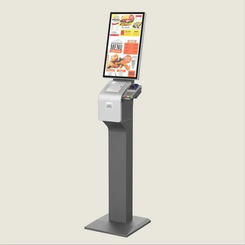 Self Service Payment Machine - - LKS Kiosk 3