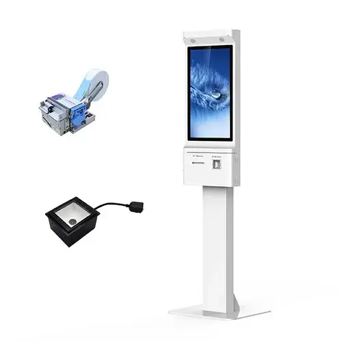Self Cash Register - - LKS Kiosk 2