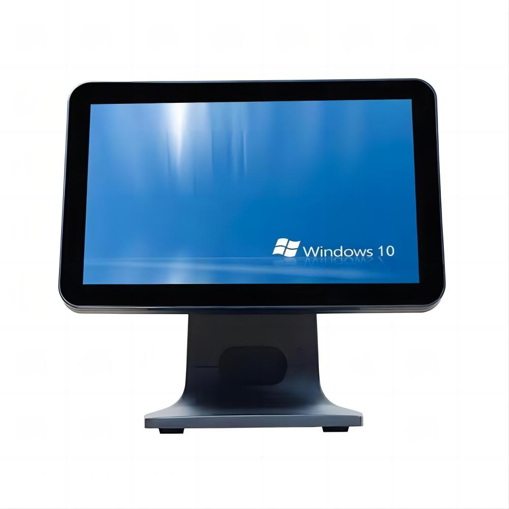 Terminal de caissier Windows 10 à écran tactile de 15 pouces, système tout-en-un, Machine pour Restaurant1722414364623170 1
