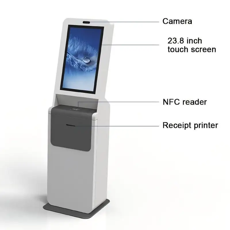 Self Service Kiosk by LKS Kiosk 2
