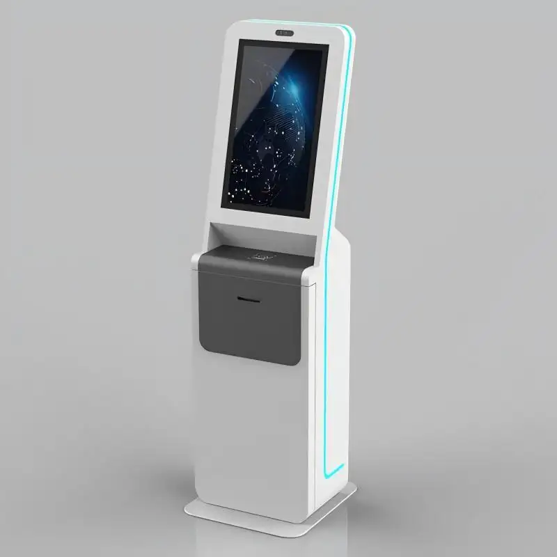 Self Service Kiosk by LKS Kiosk 4
