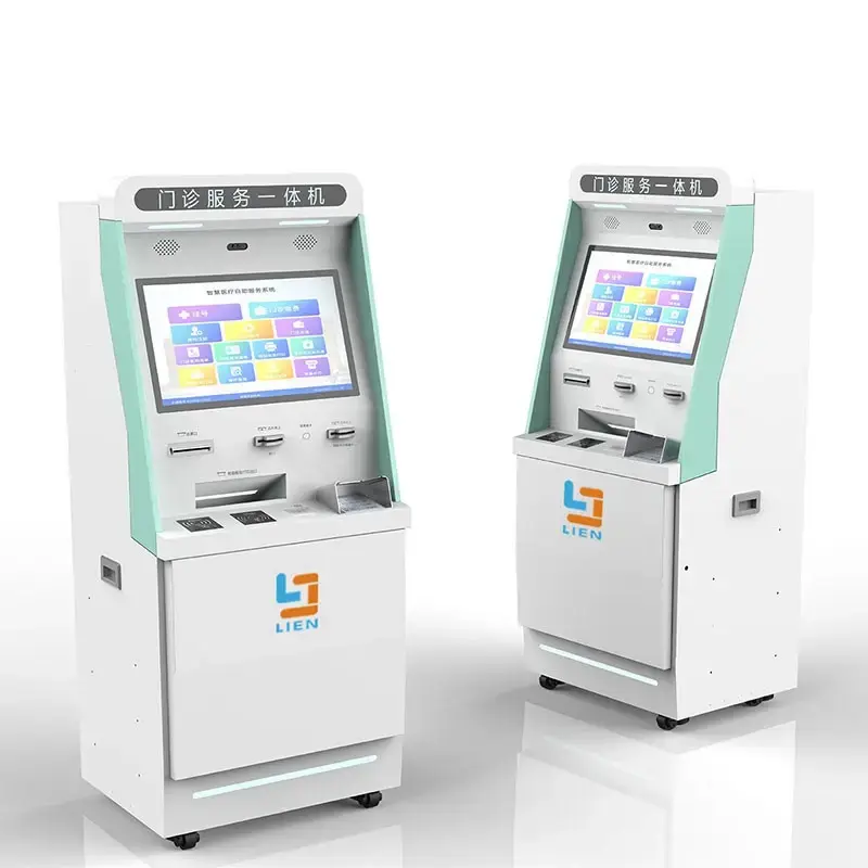 Self Pay Kiosk - - LKS Kiosk 3