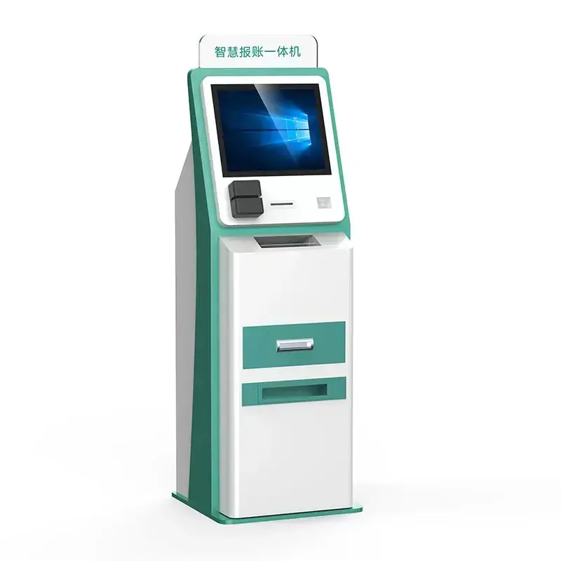 Self Pay Kiosk - - LKS Kiosk 4