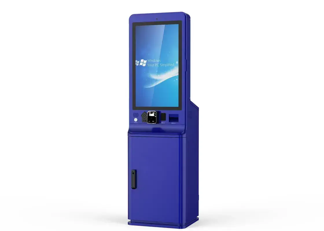 Self Ordering Kiosk - - LKS Kiosk 2