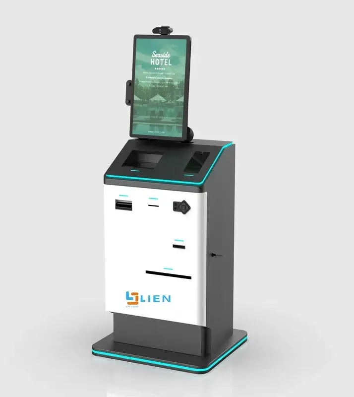 Self Service Kiosk Supplier by LKS Kiosk 2