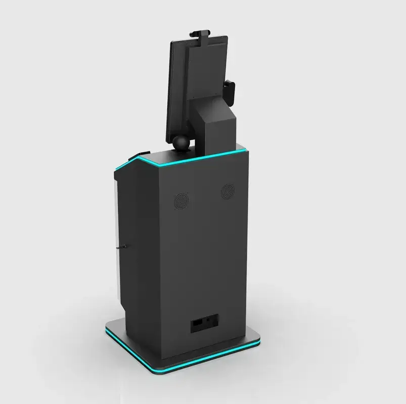 Self Service Kiosk Supplier by LKS Kiosk 3