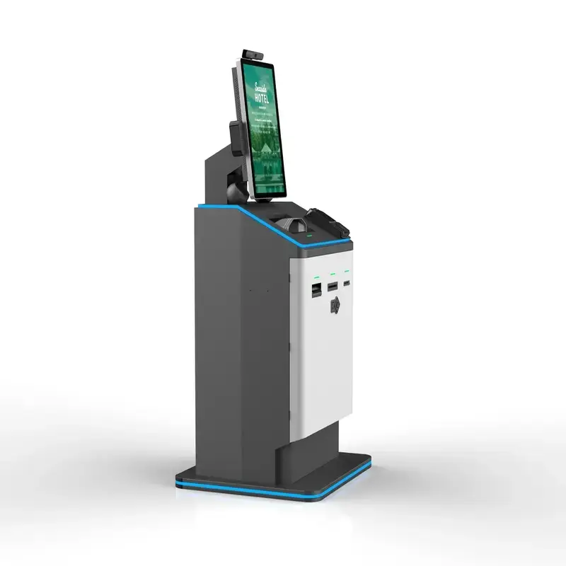 Self Service Kiosk Supplier - - LKS Kiosk-2 2