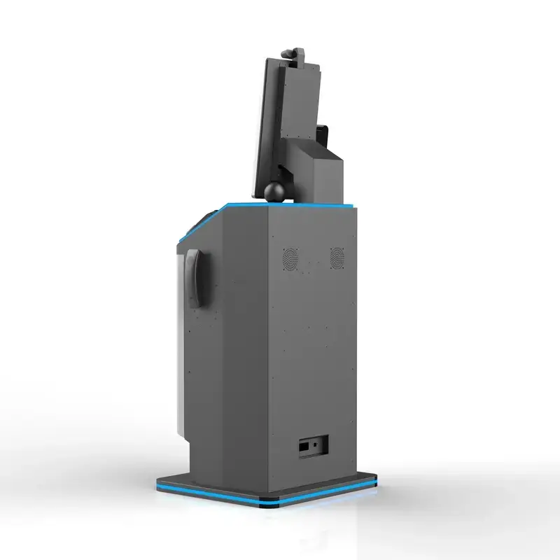Self Service Kiosk Supplier - - LKS Kiosk-2 4