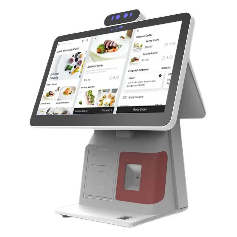 Point of Sale Cash Register Wholesale - LKS Kiosk 2