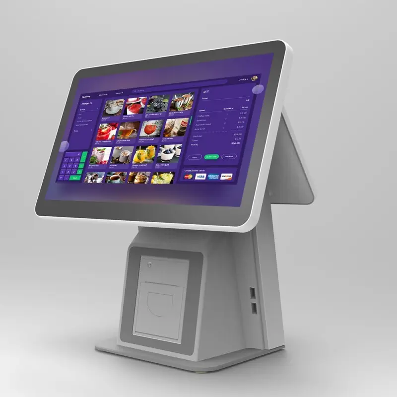 Point of Sale Cash Register Wholesale - LKS Kiosk 4