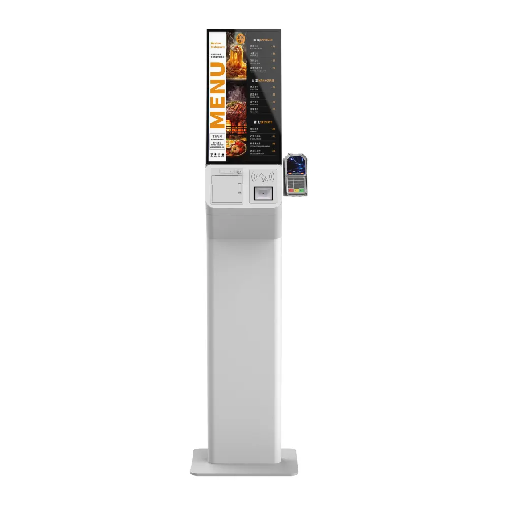 Touch Screen Cash Register Wholesale - LKS Kiosk 4