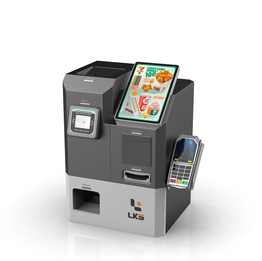 Payment Kiosk - - LKS Kiosk 5