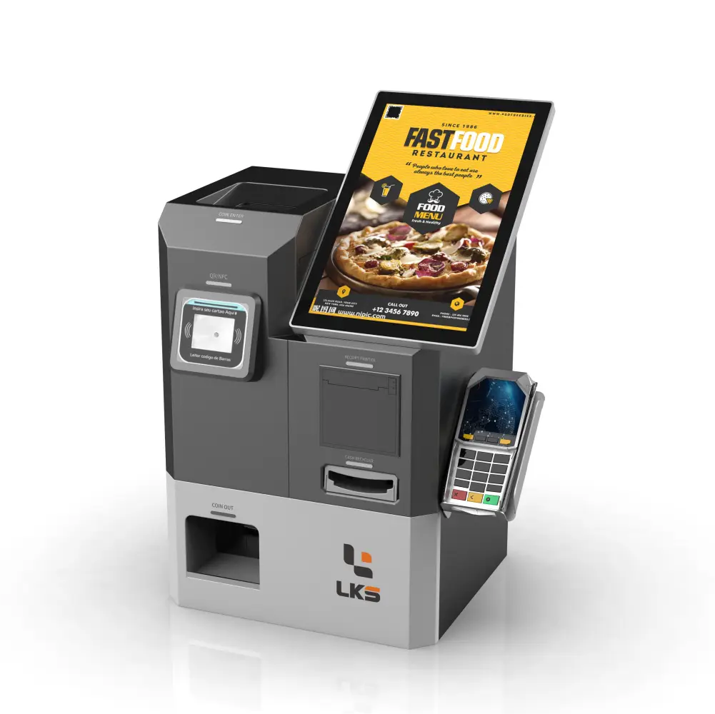 Payment Kiosk - - LKS Kiosk 2