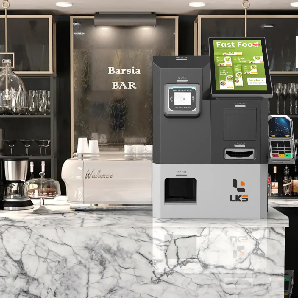 Payment Kiosk - - LKS Kiosk 7