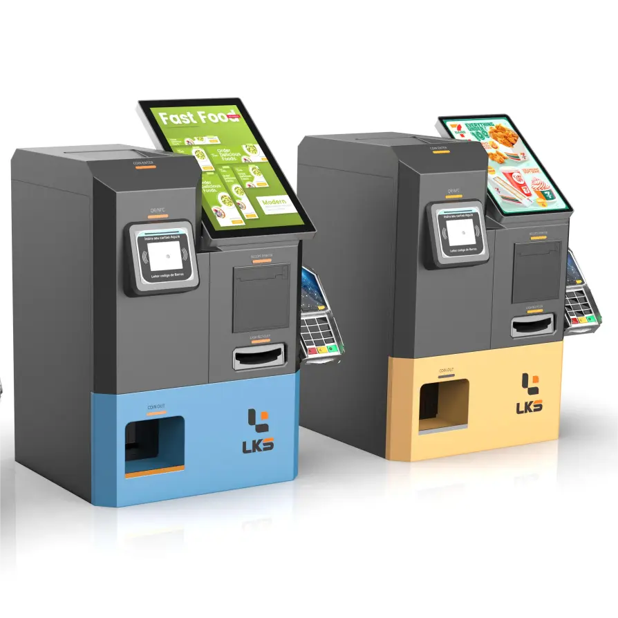 Payment Kiosk - - LKS Kiosk 4