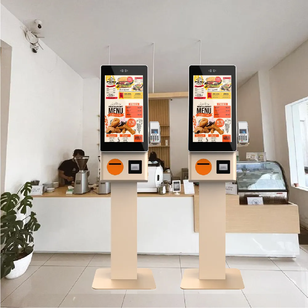 Kiosk for Restaurants - - LKS Kiosk 3