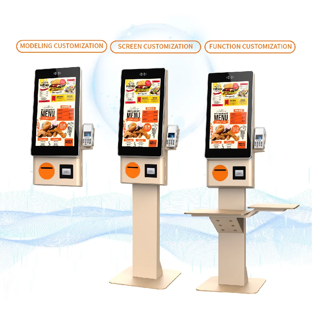 Self Order Kiosk Product Wholesale - LKS Kiosk 4