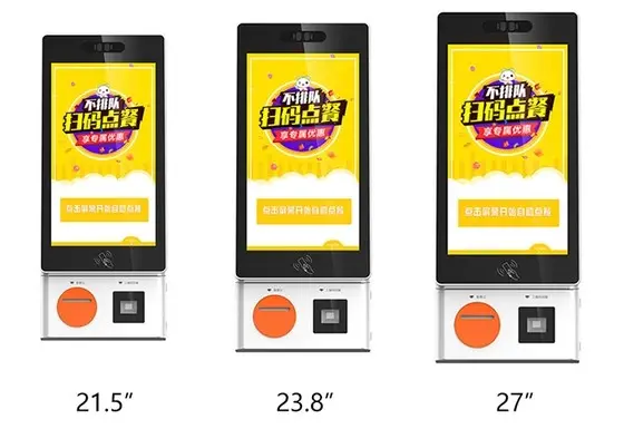 Restaurant Self Ordering Kiosk Wholesale - LKS Kiosk 5