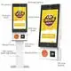 Restaurant Self Ordering Kiosk Wholesale - LKS Kiosk 3