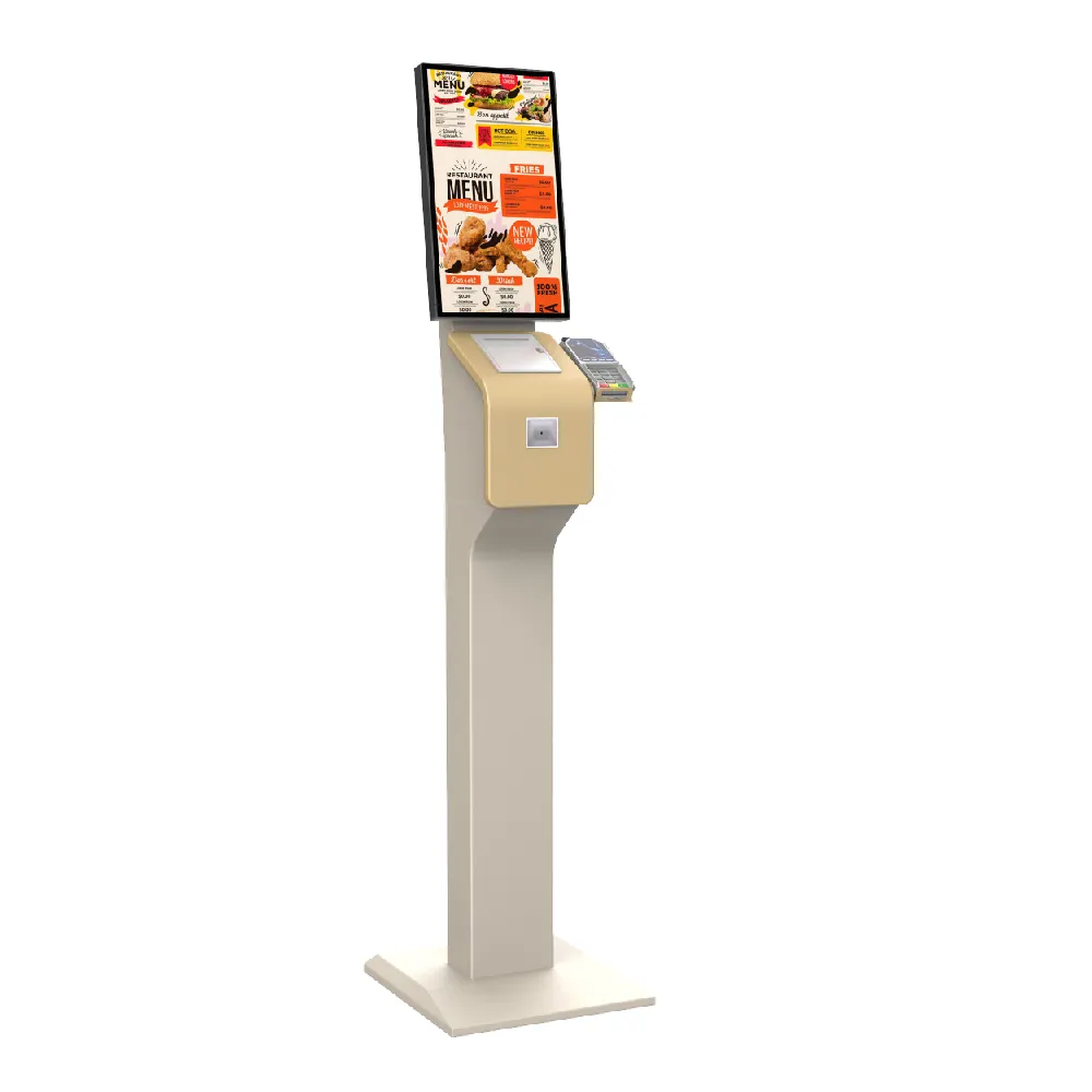 Restaurant Kiosk System - - LKS Kiosk-1 5