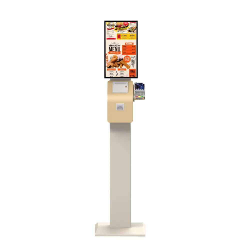 Restaurant Kiosk System - - LKS Kiosk-1 4