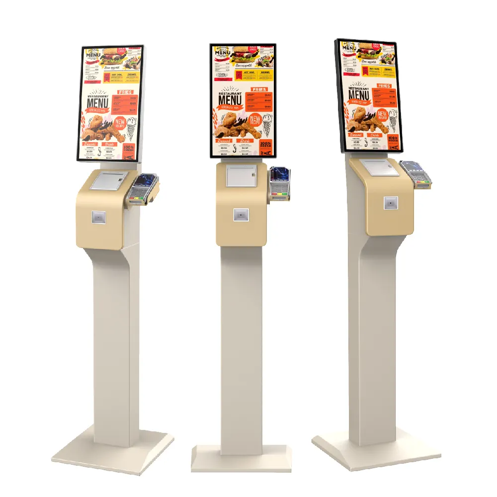 Restaurant Kiosk System - - LKS Kiosk-1 3