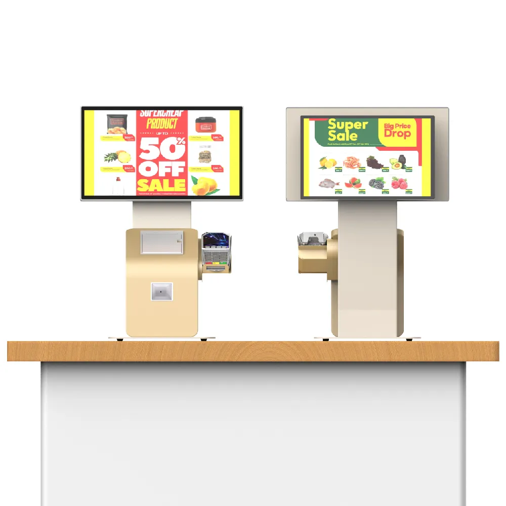 Restaurant Kiosk System - - LKS Kiosk 2