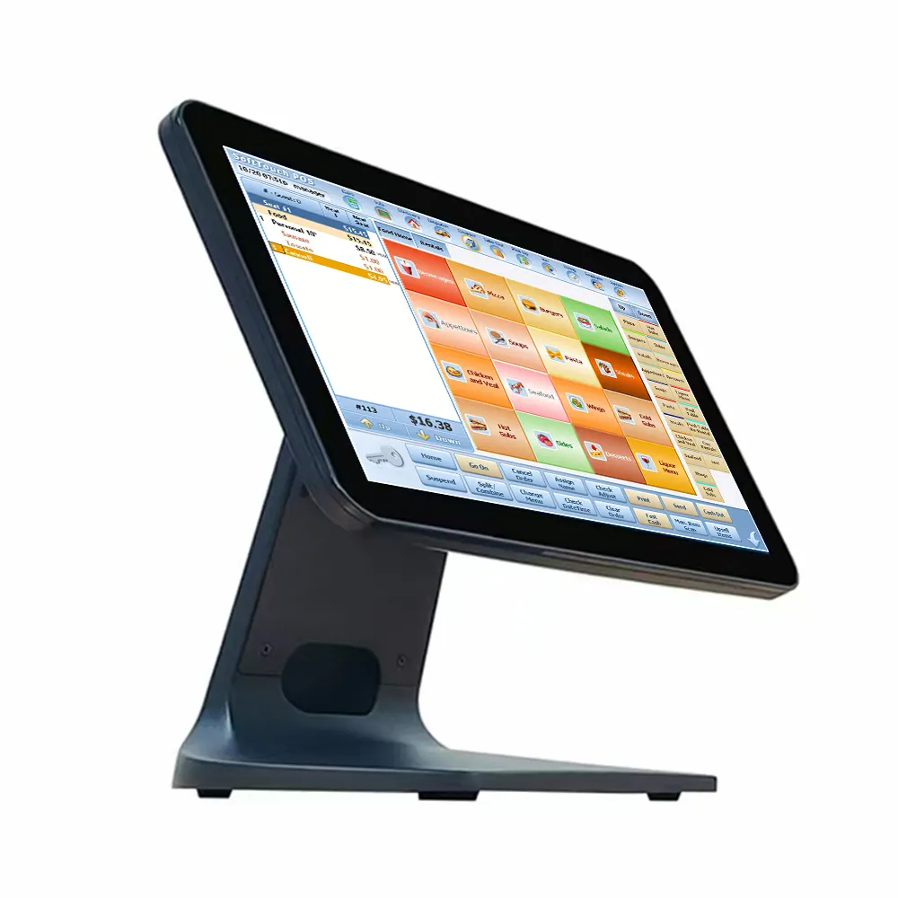 Restaurant Cash Register by LKS Kiosk 2