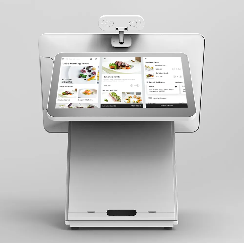 Pos System Cash Register Wholesale - LKS Kiosk 5