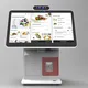 Pos System Cash Register Wholesale - LKS Kiosk 3