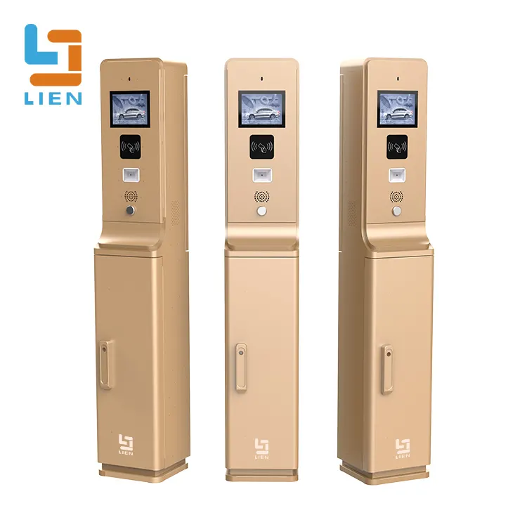Car Park Ticket Machine for Sale - - LKS Kiosk 7