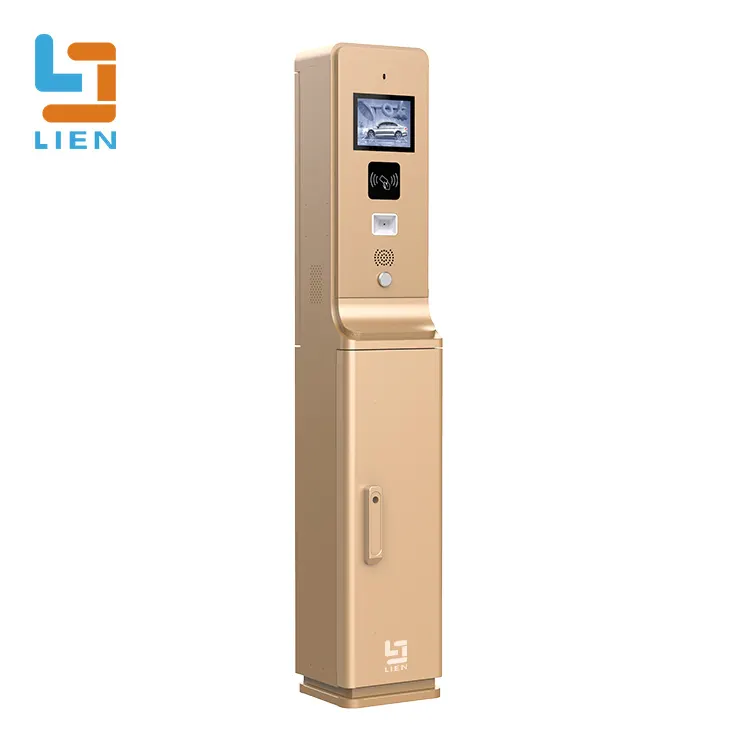 Car Park Ticket Machine for Sale - - LKS Kiosk 5