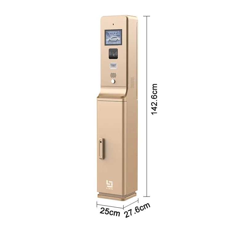 Car Park Ticket Machine for Sale - - LKS Kiosk 4