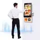 Kfc Self Ordering Kiosk by LKS Kiosk-1 4