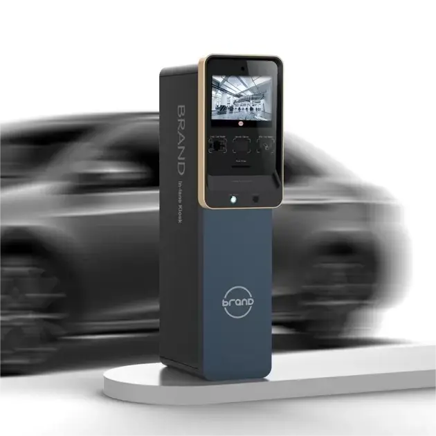 Self Service Kiosk Supplier - - LKS Kiosk 5