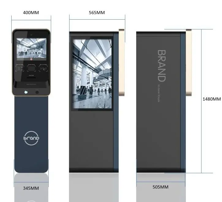 Self Service Kiosk Supplier - - LKS Kiosk 2