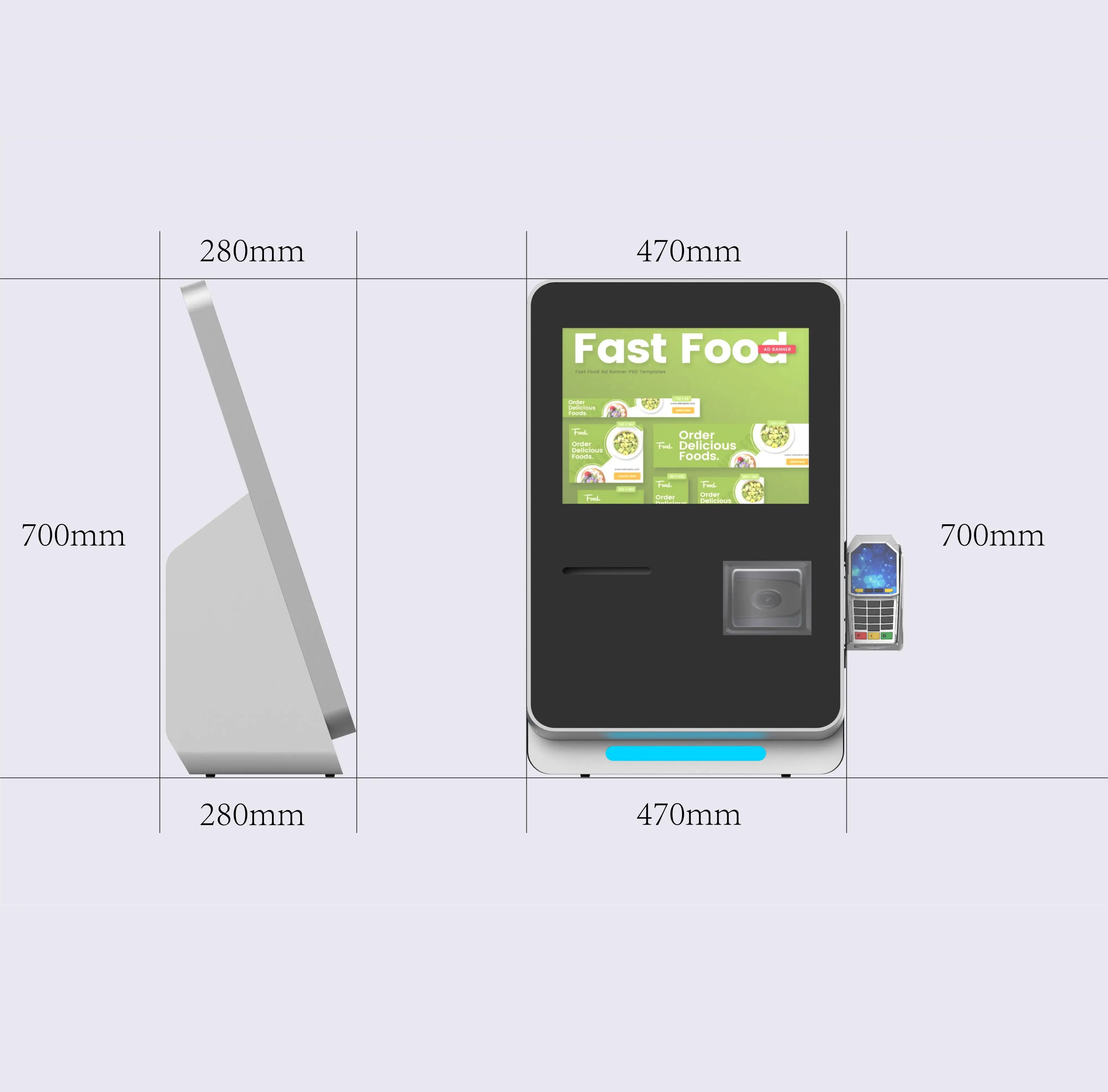 Check in Kiosk Wholesale - LKS Kiosk 4