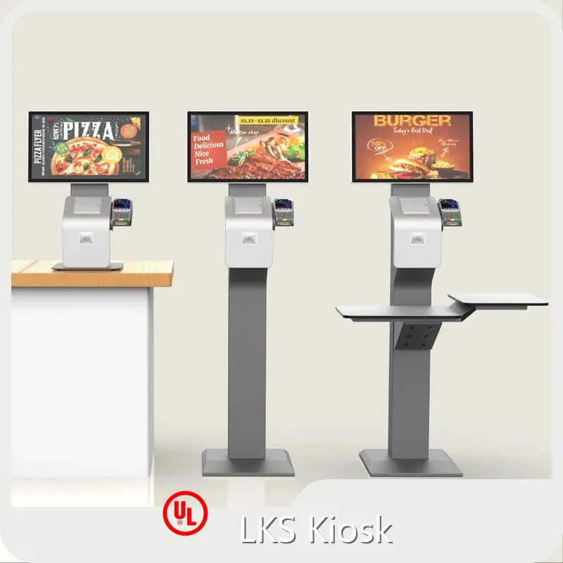 Self Service Payment Machine - - LKS Kiosk 1