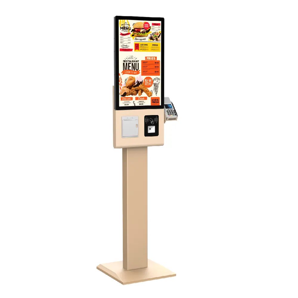 LKS Kiosk Self Ordering System for Restaurants Price List 5