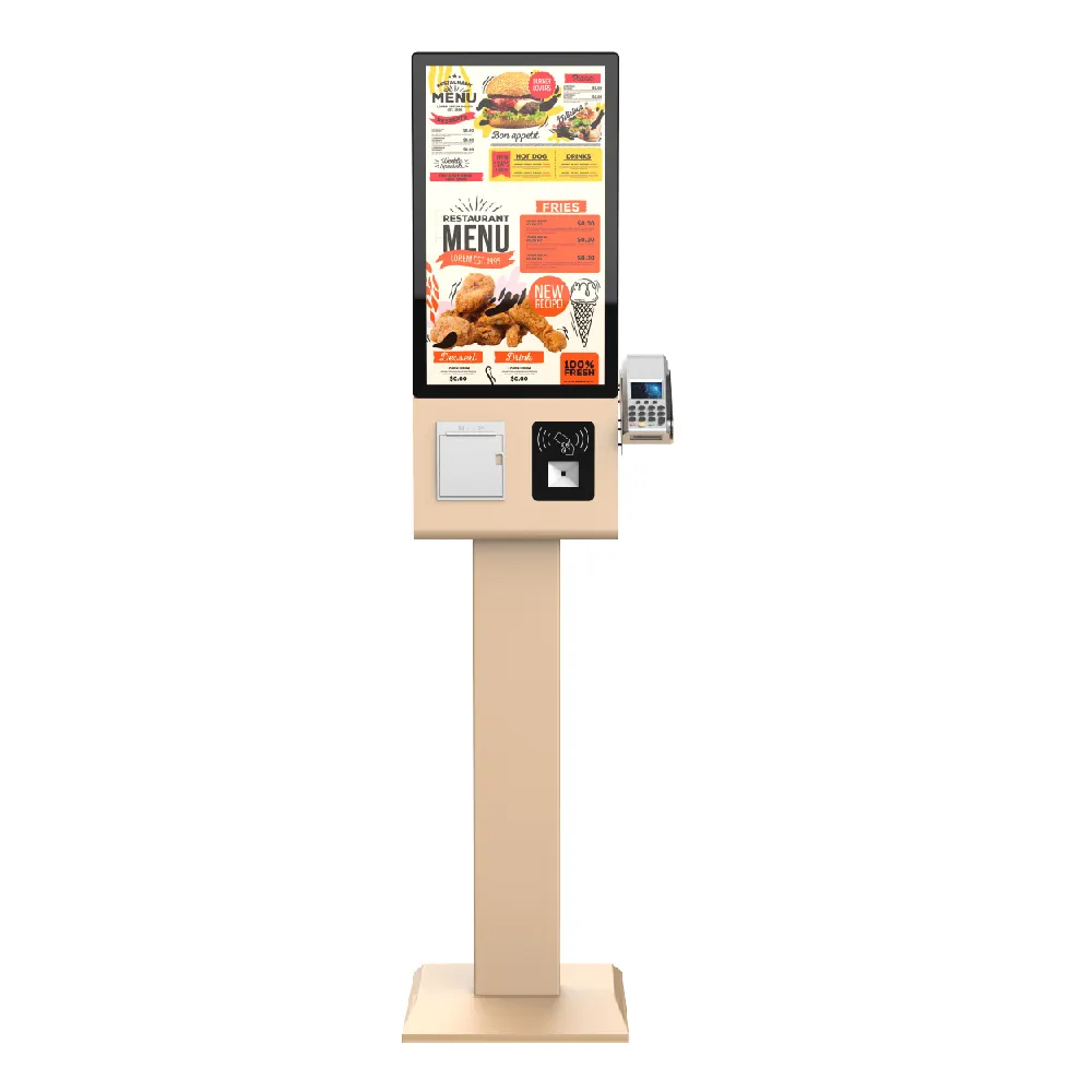 LKS Kiosk Self Ordering System for Restaurants Price List 3
