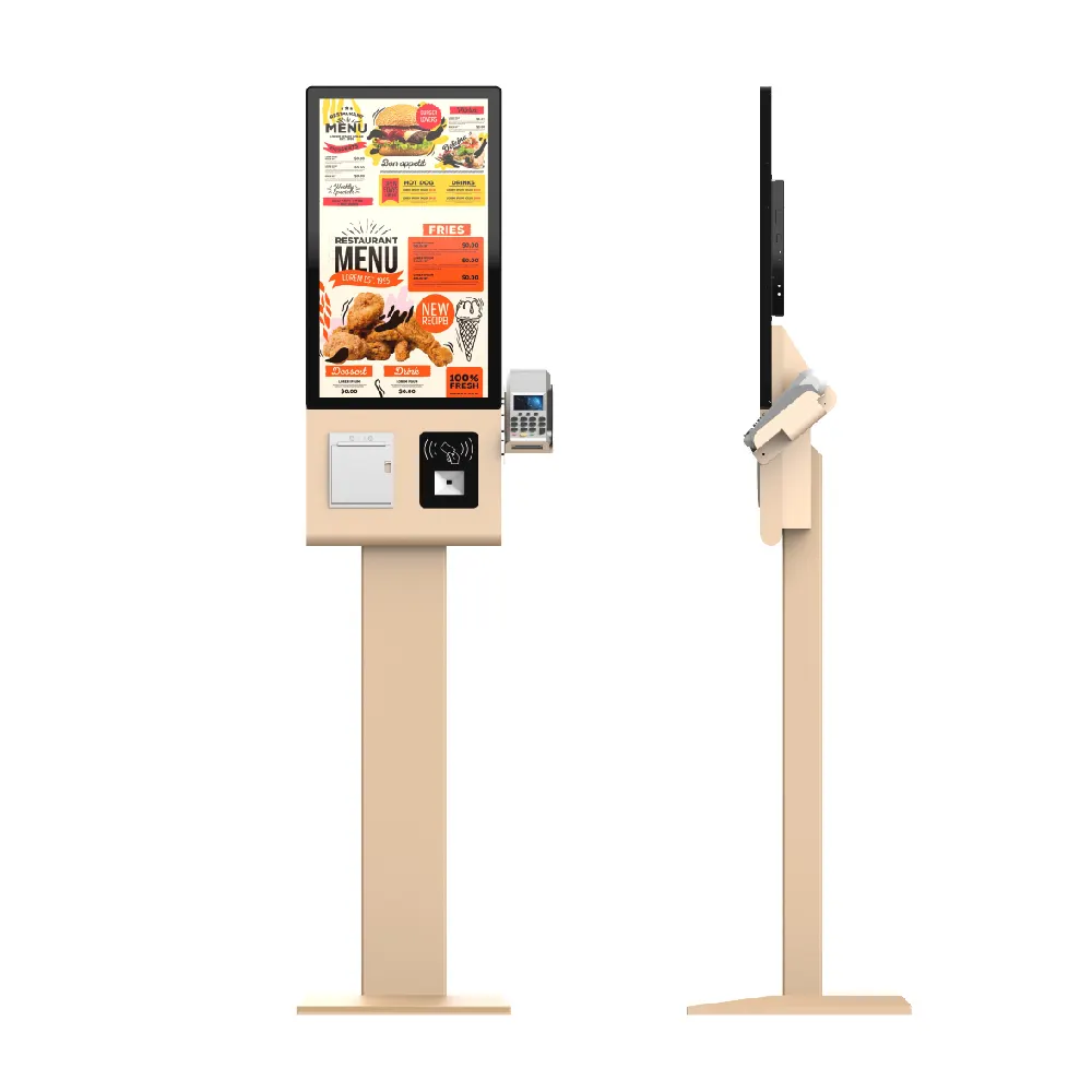 LKS Kiosk Self Ordering System for Restaurants Price List 2